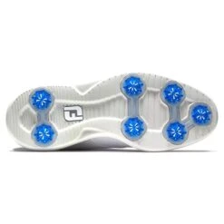 FootJoy Men's Traditions White Golf Shoe - Style 57903 -golf footjoy mens traditions white golf shoe style 57903 124728 c 3