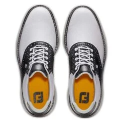 FootJoy Men's Traditions White/Camo Golf Shoe - 57928 8 FootJoy Men's Traditions White/Camo Golf Shoe - 57928 -golf footjoy mens traditions whitecamo golf shoe 57928 139748 c 3