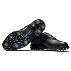FootJoy Men's Premier Series BOA Black Golf Shoe - Style 53920 -golf footjoy 53920 premiere series boa5