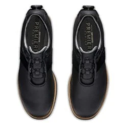 FootJoy Women's Premier Series BOA Black Golf Shoe - Previous Season 99024 -golf footjoy 99024 premiere series6