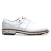 FootJoy Men's Premier Series White Golf Shoe - Style 53908 1 FootJoy Men's Premier Series White Golf Shoe - Style 53908 -golf footjoy premiere series packard golf shoes 53908