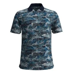 Under Armour Men's Iso-Chill Camo Speckle Polo 2023