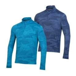 Under Armour Men's Playoff 3.0 Bandit Camo 1/4 Zip Pullover 2023