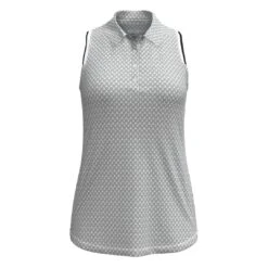 Under Armour Women's Playoff 3.0 Balloons Print Polo 2023 -golf gea uw0516 balloons micro print 999