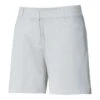 Adidas Women's Solid 5 Inch White Short -golf gk8495 5 short 119284 c 1