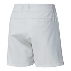 Adidas Women's Solid 5 Inch White Short -golf gk8495 5 short 119284 c 2