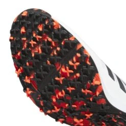 Adidas Men's 2023 Tech Response 3.0 Spikeless Golf Shoe - White/Black 17 Adidas Men's 2023 Tech Response 3.0 Spikeless Golf Shoe - White/Black -golf gv6894 9 footwear photography detail view 2 white