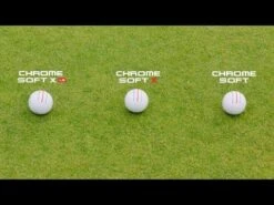 Callaway 2022 Chrome Soft X LS Triple Track Golf Balls -golf hqdefault 10 23