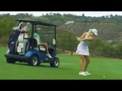 Titleist Cart 15 Golf Bag 2022 -golf hqdefault 11 25