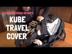 Sun Mountain 2020 Kube Travel Cover -golf hqdefault 2 72