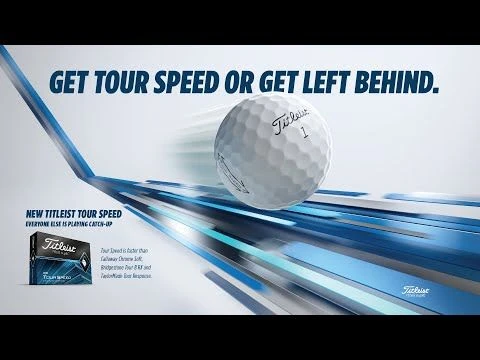Titleist 2020 Tour Speed Golf Ball 6 Titleist 2020 Tour Speed Golf Ball - Image 4