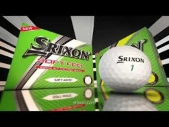 Srixon 2020 Soft Feel Brite Golf Balls -golf hqdefault 3 72