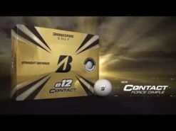 Bridgestone E12 Contact Golf Balls -golf hqdefault 8 11