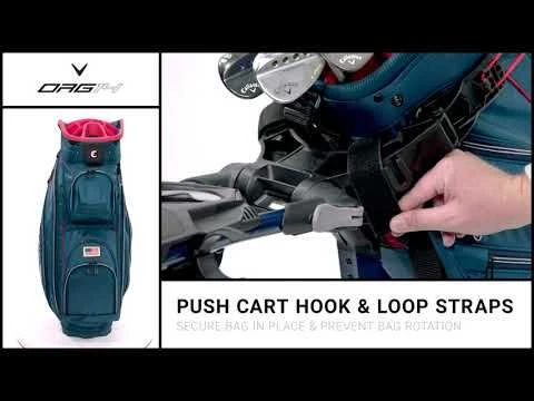 Callaway 2022 Org 14 Cart Bag 7 Callaway 2022 Org 14 Cart Bag - Image 5