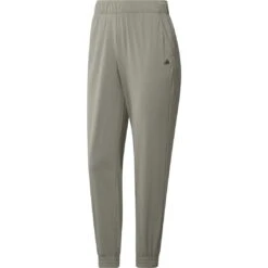 Adidas Women's 2022 Go-To Jogger Pant - Silver Pebble