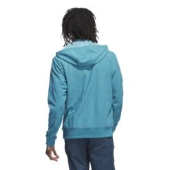 Adidas Men's Go-To Quarter-Zip Hoodie 2023 - Arctic Fusion -golf ib1991 go to quarter zip 144905 c 3
