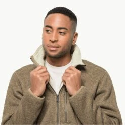 Jack Wolfskin Men's Robson Fjord Jacket -golf jack wolfskin mens robson fjord jacket 136697 c 4