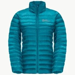 Jack Wolfskin Women's Pack & Go Down Jacket -golf jack wolfskin womens pack go down jacket 136726 c 3