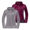 Jack Wolfskin Women's Rotwand Hooded Fleece Jacket 2 Jack Wolfskin Women's Rotwand Hooded Fleece Jacket -golf jack wolfskin womens rotwand hooded fleece jacket 136734 c 1