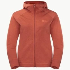 Jack Wolfskin Women's Waldsee Hooded Jacket -golf jack wolfskin womens waldsee hooded jacket 136758 c 2