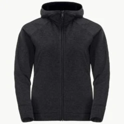 Jack Wolfskin Women's Waldsee Hooded Jacket -golf jack wolfskin womens waldsee hooded jacket 136758 c 3