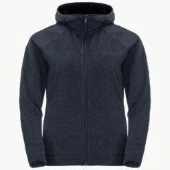 Jack Wolfskin Women's Waldsee Hooded Jacket -golf jack wolfskin womens waldsee hooded jacket 136758 c 4