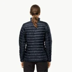 Jack Wolfskin Women's Pack & Go Down Jacket -golf jws w pack go down jacket night 3