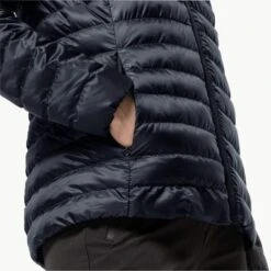 Jack Wolfskin Women's Pack & Go Down Jacket -golf jws w pack go down jacket night 4