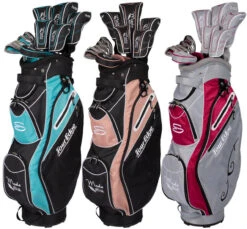 Tour Edge Moda Silk Complete Ladies Package Set