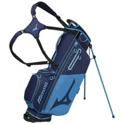Mizuno Golf BR-D3 Stand Bag -golf mizuno br d3 stand bag navy blue