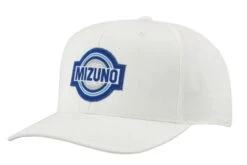 Mizuno Men's Patch Snapback Hat 2023
