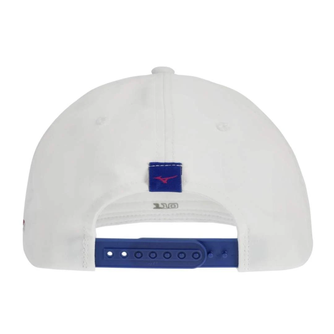 Mizuno Men's Project Zero Tour Flat Snapback Hat 2023 4 Mizuno Men's Project Zero Tour Flat Snapback Hat 2023 - Image 2