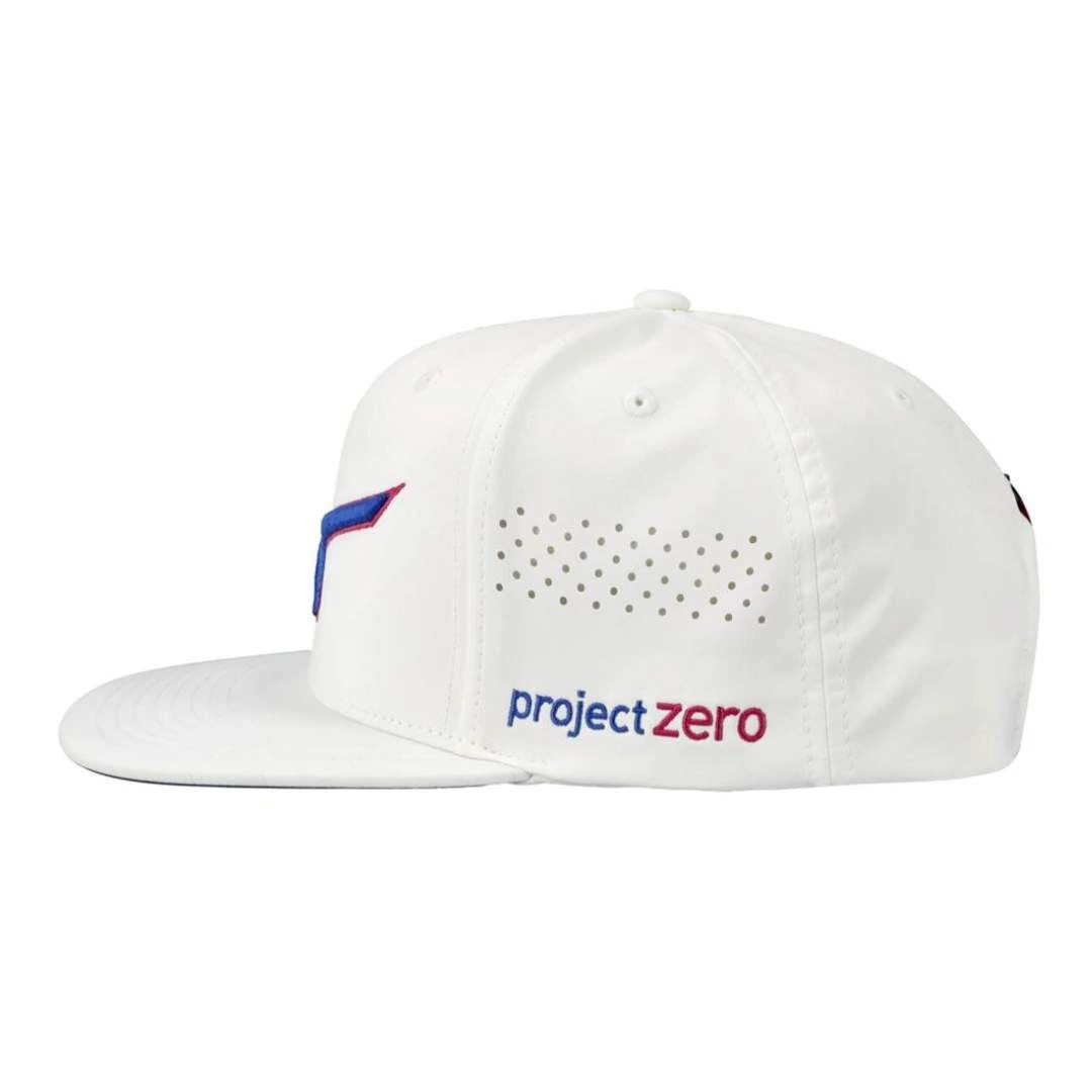 Mizuno Men's Project Zero Tour Flat Snapback Hat 2023 6 Mizuno Men's Project Zero Tour Flat Snapback Hat 2023 - Image 4