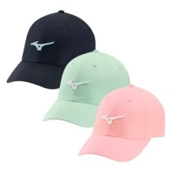 Mizuno Women's Tour Adjustable Cap