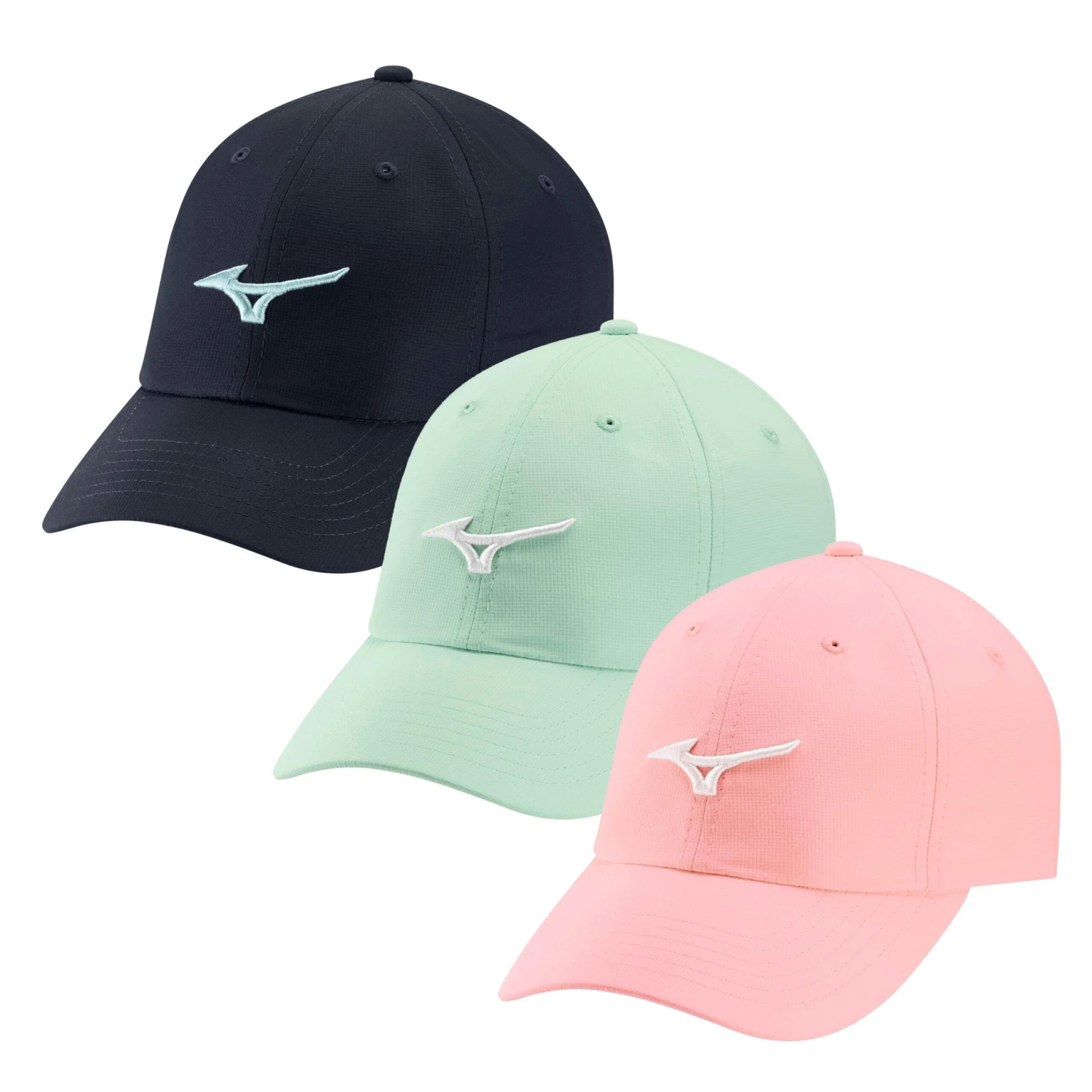 Mizuno Women's Tour Adjustable Cap 3 Mizuno Women's Tour Adjustable Cap