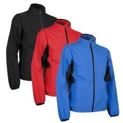 Sun Mountain Men's Monsoon Rain Jacket