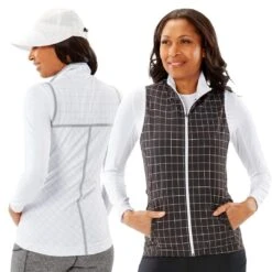 Nancy Lopez Zippy Vest