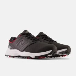 New Balance Men's Brighton Golf Shoe - Black -golf new nbg2010bk brighton 1