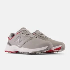 New Balance Men's Brighton Golf Shoe - Grey -golf new nbg2010gr brighton 1
