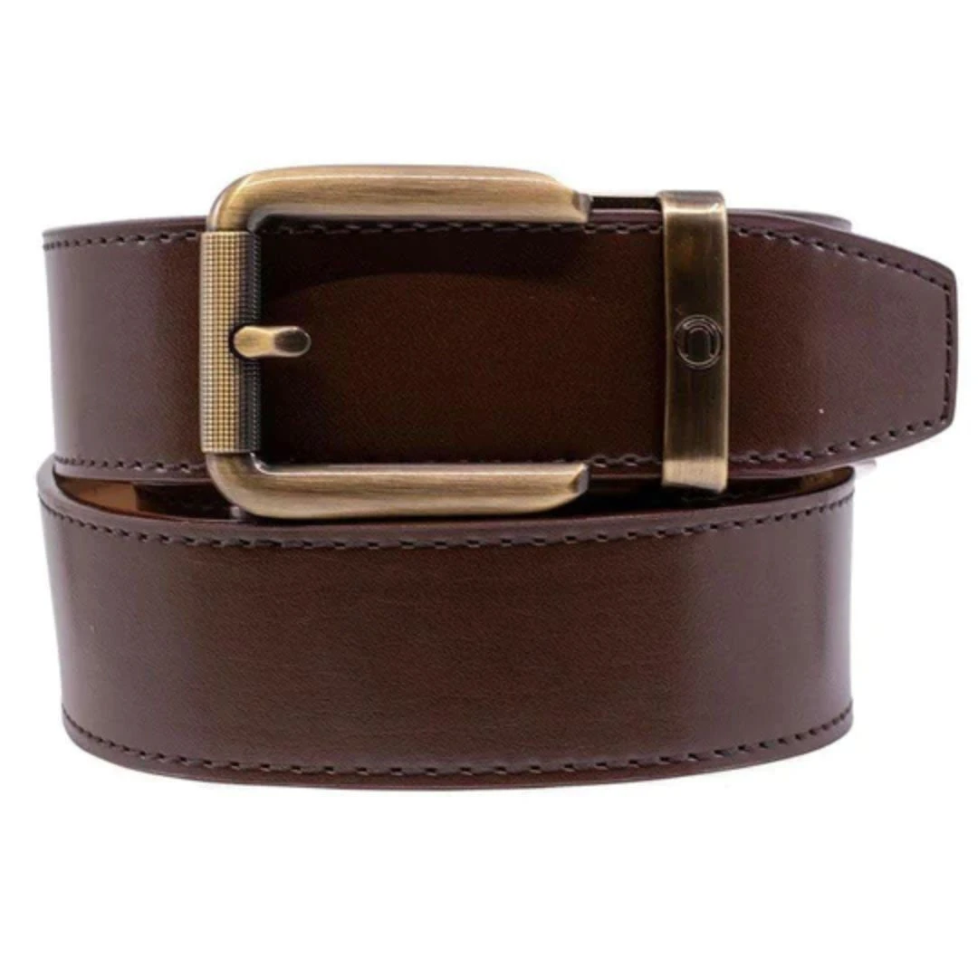 NexBelt Men's Rogue Espresso Belt 3 NexBelt Men's Rogue Espresso Belt