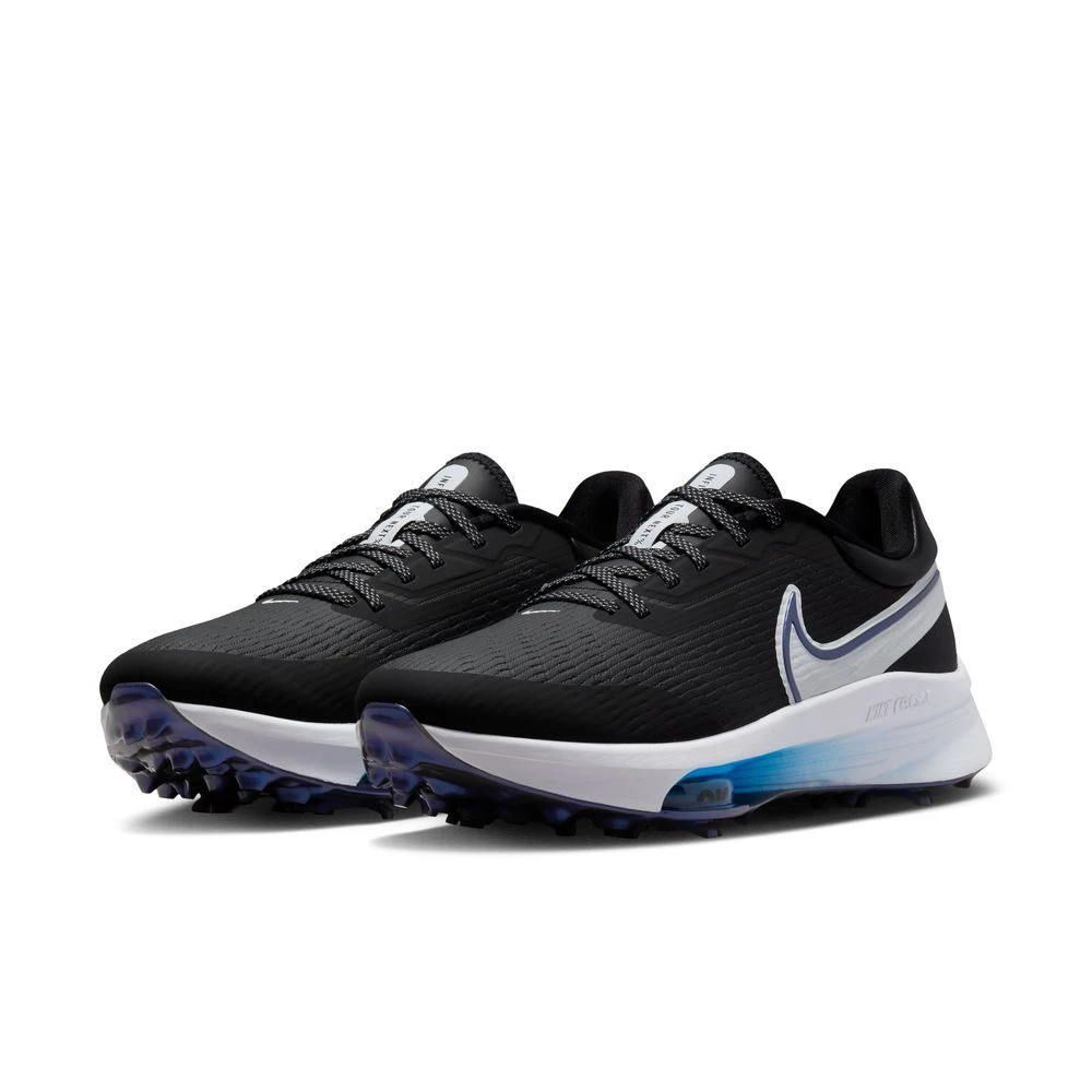 Nike Men's Air Zoom Infinity NEXT Golf Shoe - Black/Photon 7 Nike Men's Air Zoom Infinity NEXT Golf Shoe - Black/Photon - Image 5