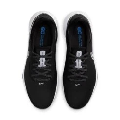 Nike Men's Air Zoom Infinity NEXT Golf Shoe - Black/Photon 14 Nike Men's Air Zoom Infinity NEXT Golf Shoe - Black/Photon -golf nik dc5221 014 air zoom infinity3