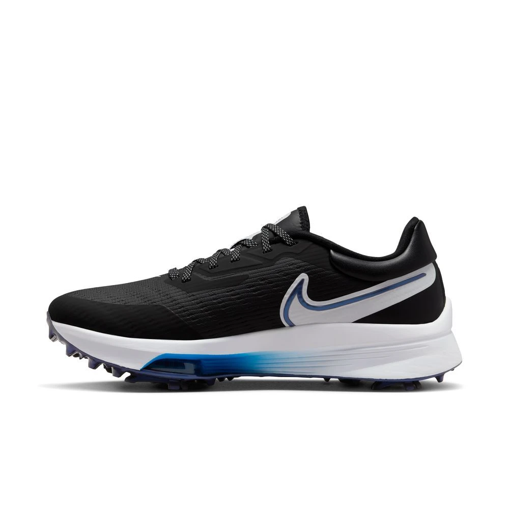 Nike Men's Air Zoom Infinity NEXT Golf Shoe - Black/Photon 4 Nike Men's Air Zoom Infinity NEXT Golf Shoe - Black/Photon - Image 2