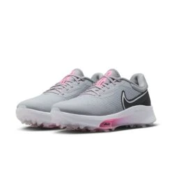 Nike Men's Air Zoom Infinity NEXT Golf Shoe - Wolf Grey 15 Nike Men's Air Zoom Infinity NEXT Golf Shoe - Wolf Grey -golf nik dc5221 060 air zoom infinity2