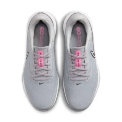 Nike Men's Air Zoom Infinity NEXT Golf Shoe - Wolf Grey 14 Nike Men's Air Zoom Infinity NEXT Golf Shoe - Wolf Grey -golf nik dc5221 060 air zoom infinity3