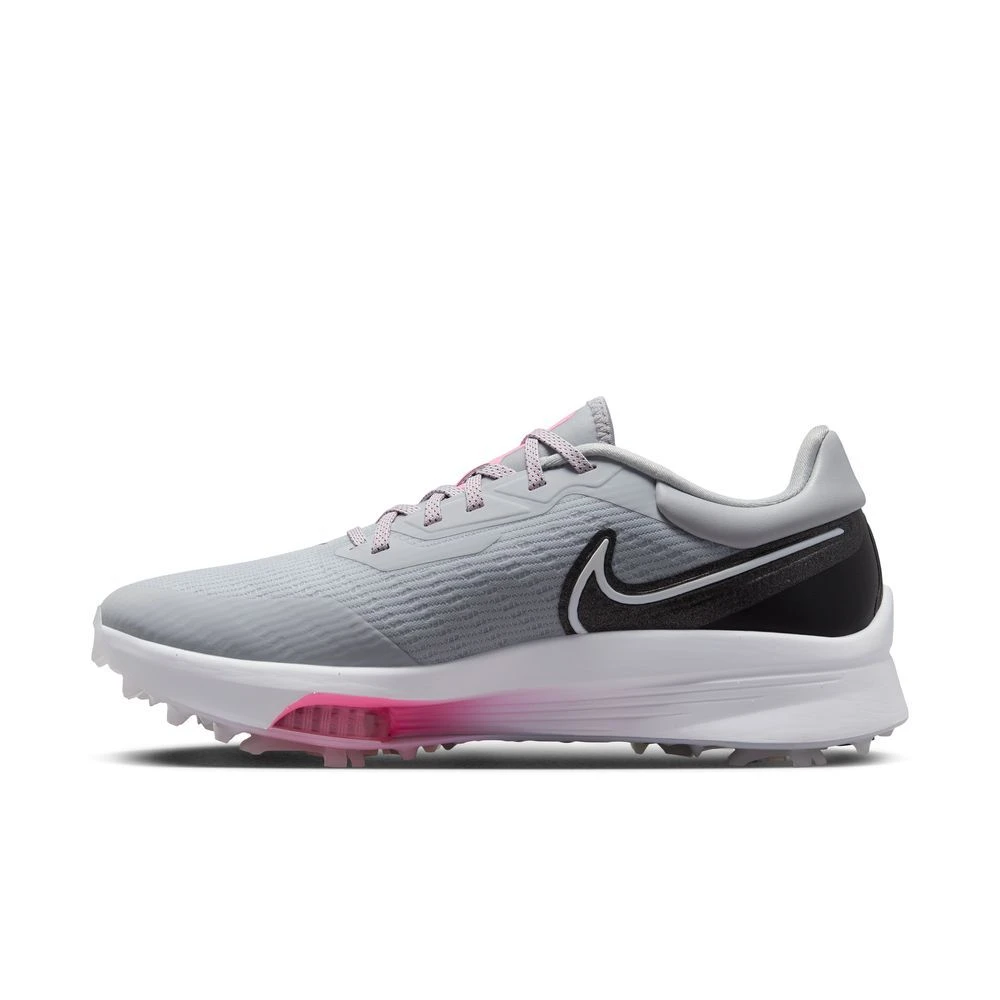 Nike Men's Air Zoom Infinity NEXT Golf Shoe - Wolf Grey 4 Nike Men's Air Zoom Infinity NEXT Golf Shoe - Wolf Grey - Image 2