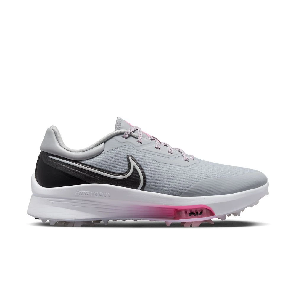 Nike Men's Air Zoom Infinity NEXT Golf Shoe - Wolf Grey 3 Nike Men's Air Zoom Infinity NEXT Golf Shoe - Wolf Grey