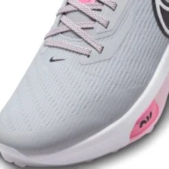 Nike Men's Air Zoom Infinity NEXT Golf Shoe - Wolf Grey 18 Nike Men's Air Zoom Infinity NEXT Golf Shoe - Wolf Grey -golf nik dc5221 060 air zoom infinity8