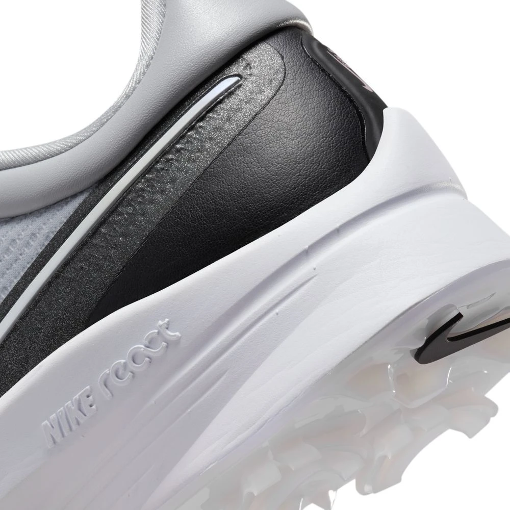 Nike Men's Air Zoom Infinity NEXT Golf Shoe - Wolf Grey 9 Nike Men's Air Zoom Infinity NEXT Golf Shoe - Wolf Grey - Image 7