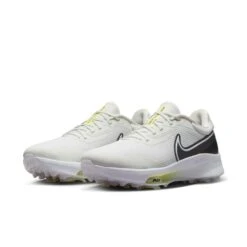 Nike Men's Air Zoom Infinity NEXT Golf Shoe - Summit White/Aqua -golf nik dc5221 113 air zoom infinity2